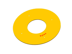 VSI Kırıcı Üst Aşınma Plakası Takım Sandvik CV129 Kırıcı Parçaları